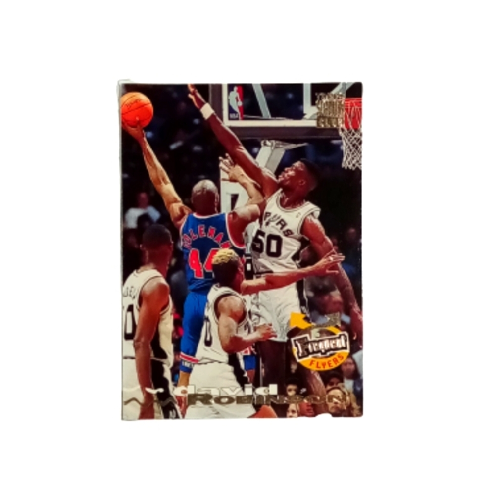 1993 Topps David Robinson